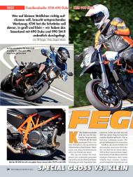 Motorrad News: Fegefeuer (Ausgabe: 9)