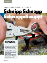 Bergsteiger: Schnipp Schnapp Schwuppdiwupp! (Ausgabe: 9)