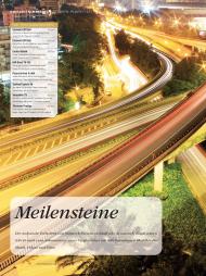 CONNECTED HOME: Meilensteine (Ausgabe: 2)