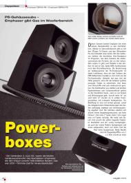 CAR & HIFI: Powerboxes (Ausgabe: 5/2012 (September/Oktober))