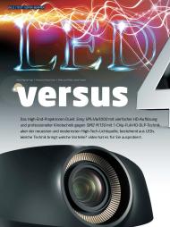 video: LED versus 4K (Ausgabe: 9)