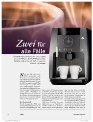 Coffee: Zwei für alle Fälle (Ausgabe: 2)