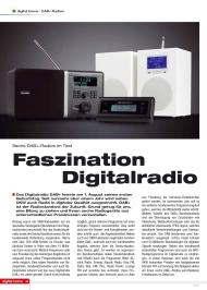 digital home: Faszination Digitalradio (Ausgabe: 3/2012 (September/Oktober))
