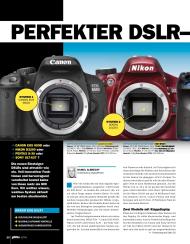 DigitalPHOTO: Perfekter DSLR-Einstieg jetzt! (Ausgabe: 10)