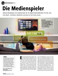 VIDEOAKTIV: Die Medienspieler (Ausgabe: 6/2012 (Oktober/November))
