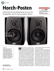 VIDEOAKTIV: Horch-Posten (Ausgabe: 6/2012 (Oktober/November))