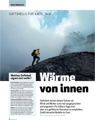 Bergsteiger: Wärme von innen (Ausgabe: 10)