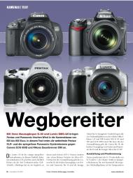 ColorFoto: Wegbereiter (Ausgabe: 10)