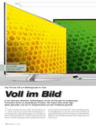 Heimkino: Voll im Bild (Ausgabe: 11-12/2012 (November/Dezember))