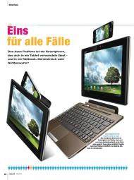 connect: Eins für alle Fälle (Ausgabe: 10)