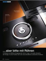 stereoplay: ... aber bitte mit Röhren (Ausgabe: 10)