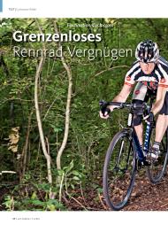 Radfahren: Grenzenloses Rennrad-Vergnügen (Ausgabe: 11-12/2012 (November/Dezember))