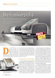 FACTS: Die Frankierprofis (Ausgabe: Special Büromöbel (10/2012))