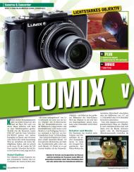 Audio Video Foto Bild: Lumix vs. Sony (Ausgabe: 11)