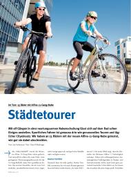 RADtouren: Städtetourer (Ausgabe: 4)