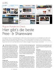 Beat: Hier gibt's die beste Free- & Shareware (Ausgabe: 11)