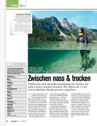 TAUCHEN: Zwischen nass & trocken (Ausgabe: Nr. 10 (Oktober 2012))