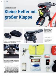 RADtouren: Kleine Helfer mit großer Klappe (Ausgabe: 1/2012 (Januar/Februar))