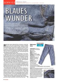 MOTORETTA: Blaues Wunder (Ausgabe: Nr. 148 (November/Dezember 2012))