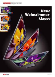 HiFi Test: Neue Wohnzimmerklasse (Ausgabe: 6/2012 (November/Dezember))