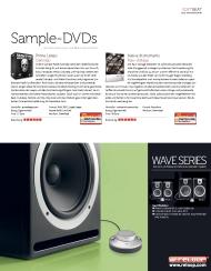 Beat: Sample-DVDs (Ausgabe: 12)