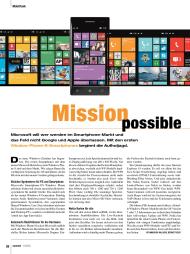 connect: Mission possible (Ausgabe: 11)