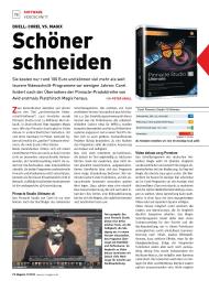 PC Magazin/PCgo: Schöner schneiden (Ausgabe: 11)