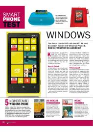 Computer Bild: Windows mobil (Ausgabe: 25)