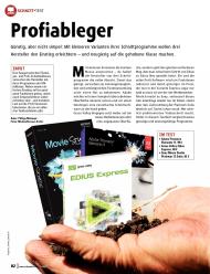 VIDEOAKTIV: Profiableger (Ausgabe: 1/2013 (Dezember/Januar))