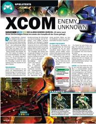 Computer Bild Spiele: XCOM: Enemy Unknown (Ausgabe: 12)