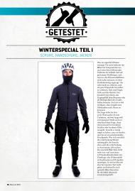 World of MTB: Winterspecial, Teil 1 (Ausgabe: 12)