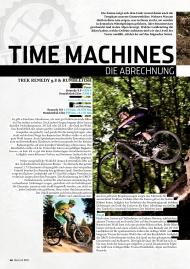 World of MTB: Time Machines (Ausgabe: 12)