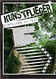 World of MTB: Kunstflieger (Ausgabe: 10)