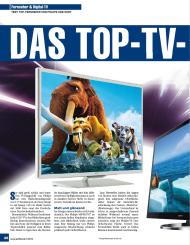 Audio Video Foto Bild: Das Top-TV-Duell (Ausgabe: 1)