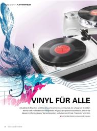 AUDIO/stereoplay: Vinyl für alle (Ausgabe: 12)