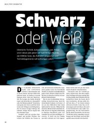 video: Schwarz oder Weiß (Ausgabe: 12)