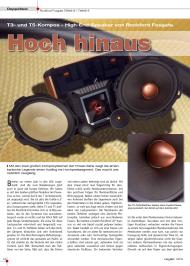 CAR & HIFI: Hoch hinaus (Ausgabe: 1/2013 (Januar/Februar))