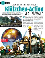 Computer Bild Spiele: Klötzchen-Action im Auenwald (Ausgabe: 1)