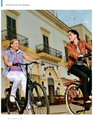 Radfahren: Lässig unterwegs (Ausgabe: 1-2/2013 (Januar/Februar))