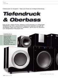 Heimkino: Tiefendruck & Oberbass (Ausgabe: 1-2/2013 (Januar/Februar))