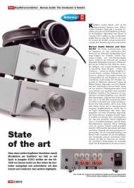 HiFi Test: State of the art (Ausgabe: 1/2013 (Januar/Februar))