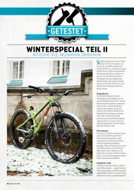 World of MTB: Winterspecial Teil II (Ausgabe: 1)