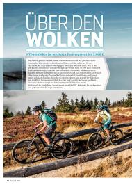 World of MTB: Über den Wolken (Ausgabe: 1)