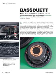 autohifi: Bassduett (Ausgabe: Nr. 4 (Oktober/November 2012))