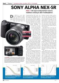 FOTOTEST: Systeme ohne Sucher (Ausgabe: Nr. 1 (Januar/Februar 2013))