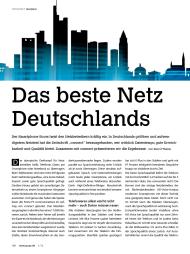 PCgo: Das beste Netz Deutschlands (Ausgabe: 1)
