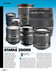 DigitalPHOTO: Starke Zooms (Ausgabe: 2)