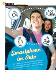 connect Freestyle: Smartphone im Auto (Ausgabe: 4)