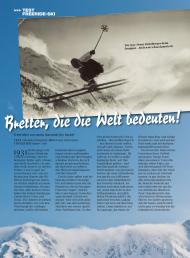 SNOW: Bretter, die die Welt bedeuten! (Ausgabe: 2/2012 (November/Dezember))