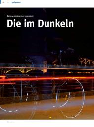 RADtouren: Die im Dunkeln (Ausgabe: 6/2012 (November/Dezember))